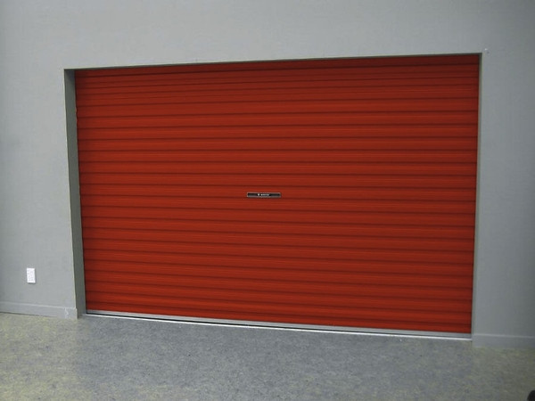 Roller door