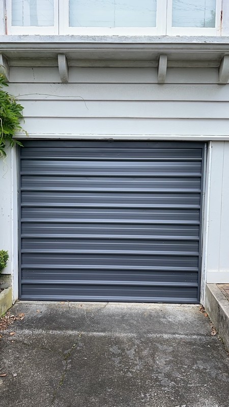 Colorsteel Tilt Door